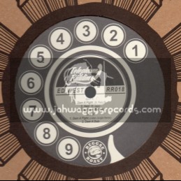 Reggae Roast-12"-Dem A Fight / Parly B (Telephone Riddim)