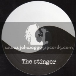 Blank Scotch Bonnet-12"-The Stinger + Dem Style