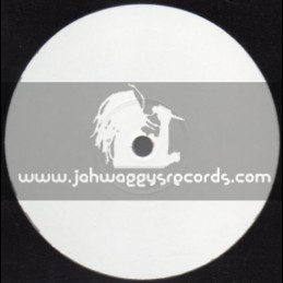 Test Press-12"-Just Give Up The Badness / Johnnie Clarke