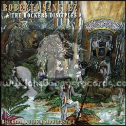 Blackboard Jungle Showcase Vol 2-Roberto Sanchez & The Rockers Disciples