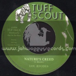 Tuff Scout-7"-Natures Creed / Lou Rhodes