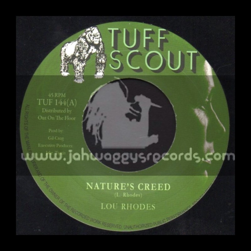Tuff Scout-7"-Natures Creed / Lou Rhodes