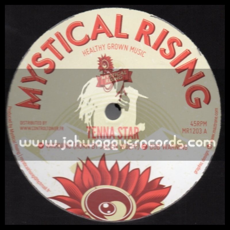 Mystical Rising-12"-Warning / Tenna Star + Haile Spirit / Mystical Rising