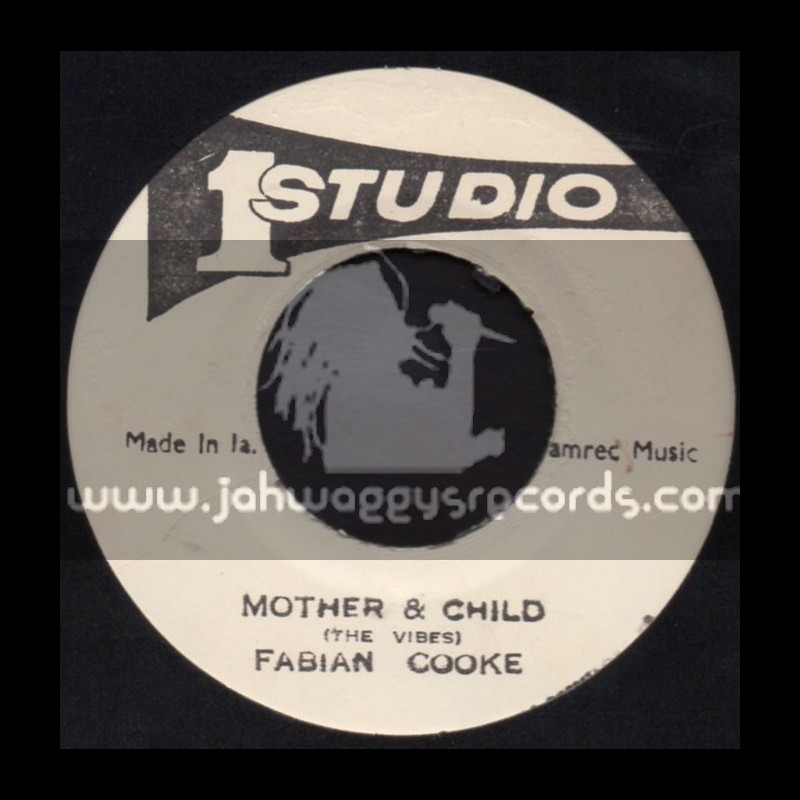 Studio 1-7"-Mother And Child / Fabian Cooke