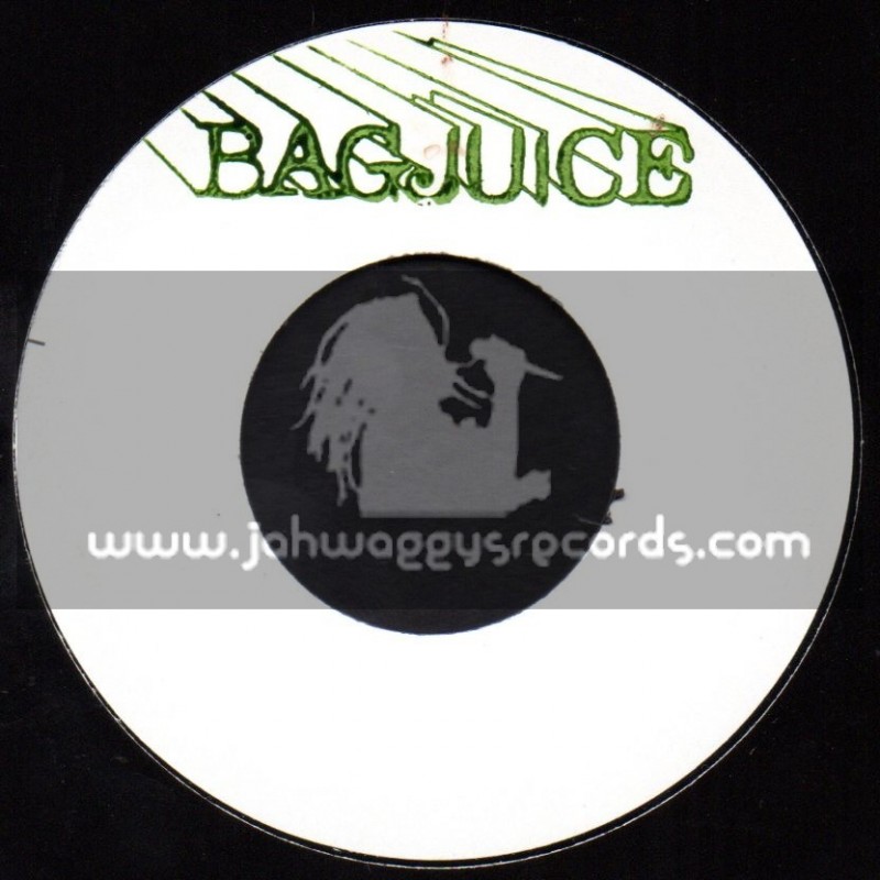 Bagjuice-7"-Last Night / Bagjuice