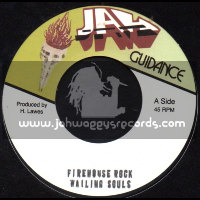 Jah Guidance-7"-Firehouse Rock / Wailing Souls