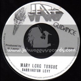 Jah Guidance-7"-Mary Long Tongue / Barrington Levy