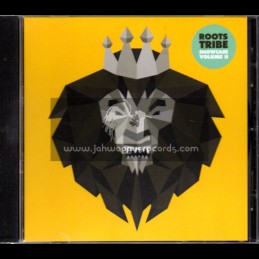 Roots Tribe-CD-Showcase Volume 2 / Slimmah Sound