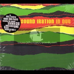 Sound Iration Double-CD-Sound Iration In Dub