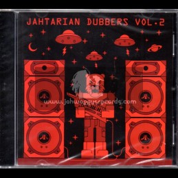 Jatari-CD-Jahtarian Dubbers Vol 2 / Various Artist