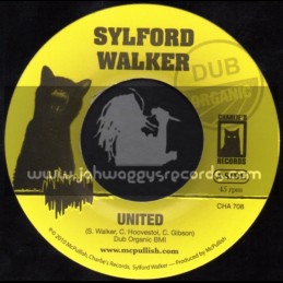 Charlies Records-7"-United / Sylford Walker