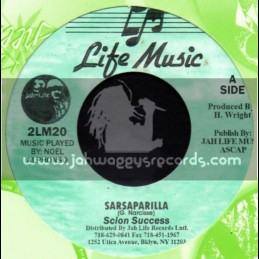 Life Music-7"-Sarsaparilla / Scion Success