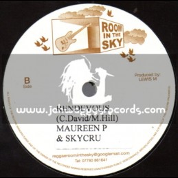 Room In The Sky-7"-Rendevous / Maureen P & Skycru
