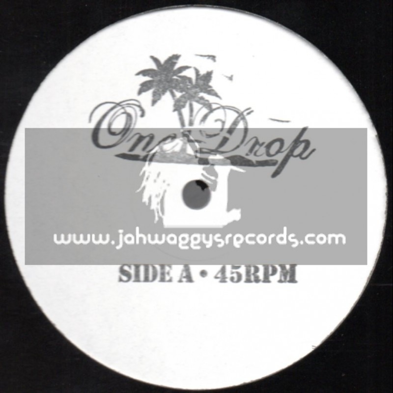 One Drop Records-12"-Dub Files Vol 4 / Aldubb