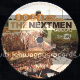 Nice Up-7"-Sofa Feat. PupaJim / The Nextmen