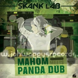 Skank Lab-12"-Mahom Dub Meets Panda Dub -  1