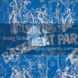 Left Ear Records-12"-Basement Party / Andre Tanker - Disco 45