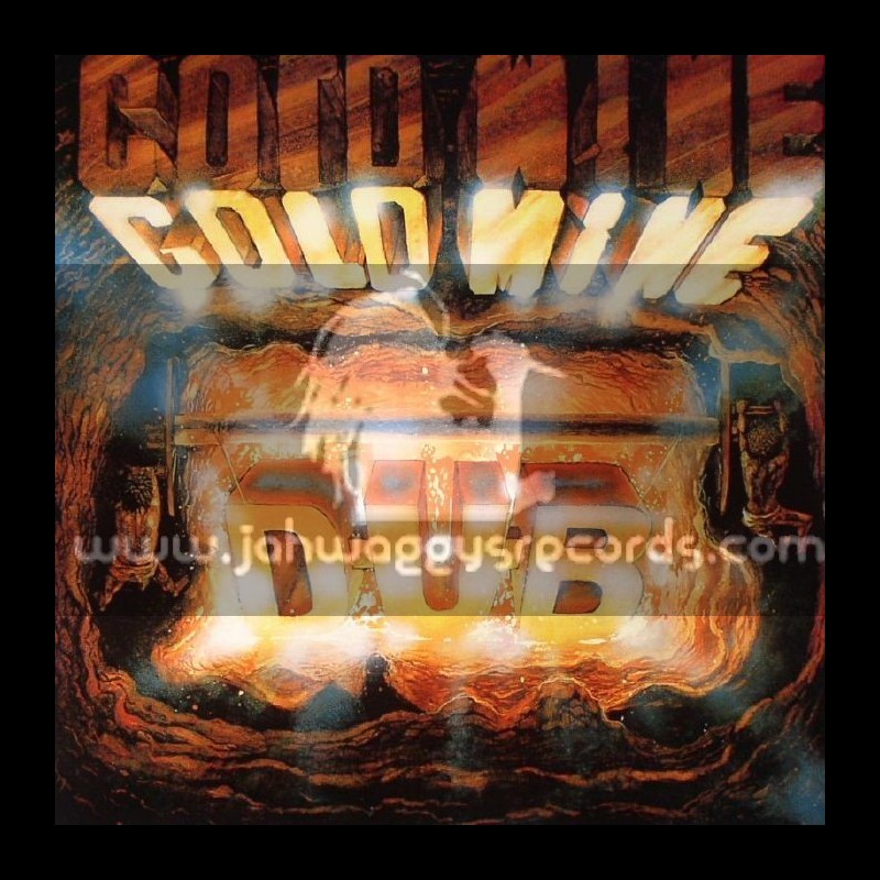 Greensleeves-Lp-GoldMine Dub / The Revolutionaries