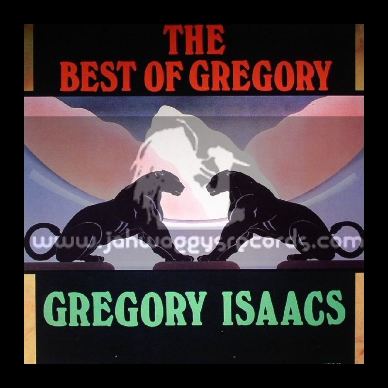 Justice-Lp-The Best Of Gregory / Gregory Isaacs