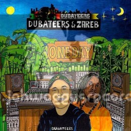 Dubateers - LP /  One Day - Dubateers & Zareb