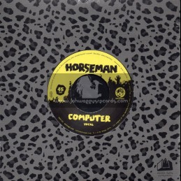 Mr Bongo-7"-Computer / Horseman