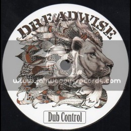 Dreadwise-7"-Take Control / Adam Prescott Feat. Earl 16