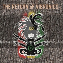 Scoops-Double LP-The Return Of Vibronics / Vibronics - Various Artist
