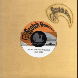 Scotch Bonnet-7"-Nah Bwoy / Bim One Production Feat. Miss Red