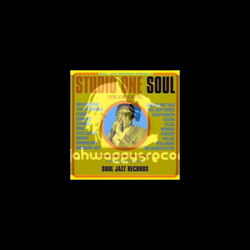 Soul Jazz Records-Double Lp-Studio OneSoul / Various Artist