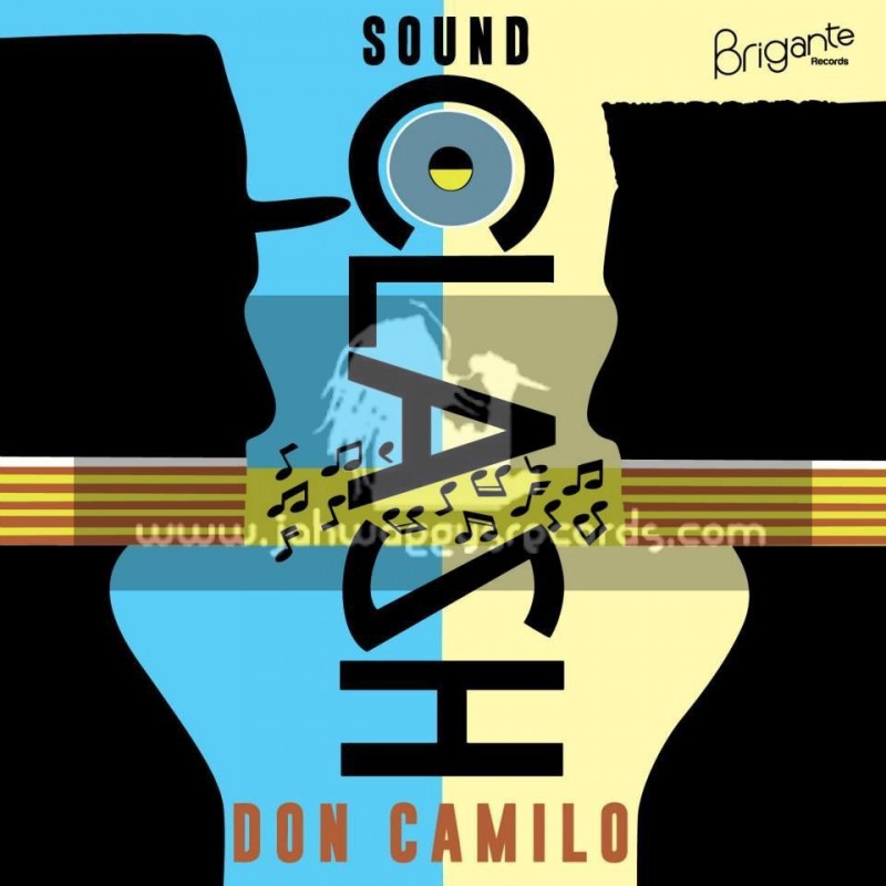 Brigante Records-12"-Sound Clash / Don Camilo