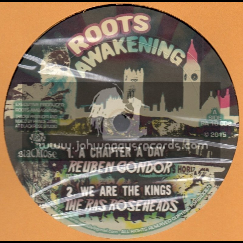 Roots Awakening-10"-A Chapter A Day / Reuben Gondor