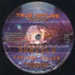 True Nature Records-7"-Fortune Teller / Subzulu
