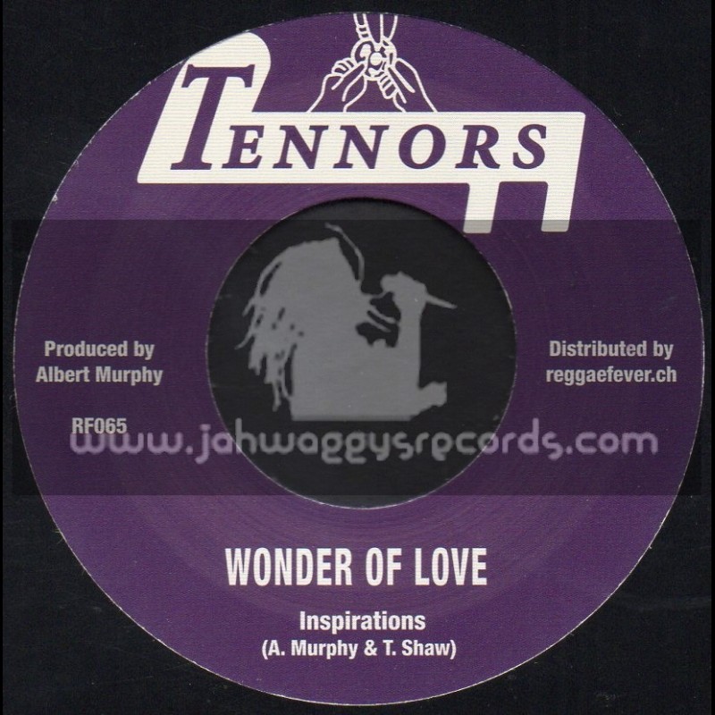 Tennors-7"-Wonders Of Life / Inspirations + Greatest Scorcher / Clive All Stars