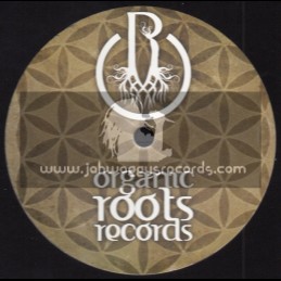 Organic Roots Records-10"-Long River / Makom. Rion - Mahom + Mektoub / Otmane Maamari - Mahom