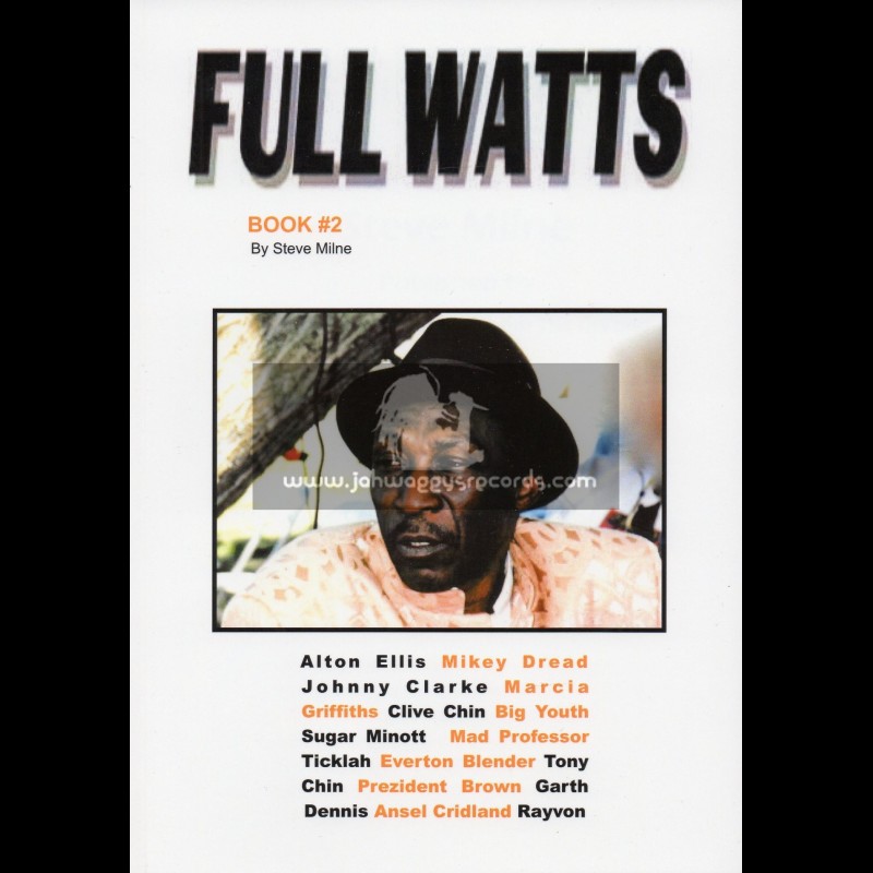 Full Watts Book 2 - By Steve Milne