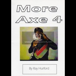 Book - MORE AXE 4 BY RAY HURFORD