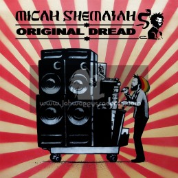 Descendant Music-Lp-Original Dread / Micah Shemaiah