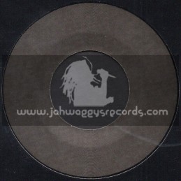 Whodemsound Records-7"-Blank One Sided Record-The Most High / Herbstrong