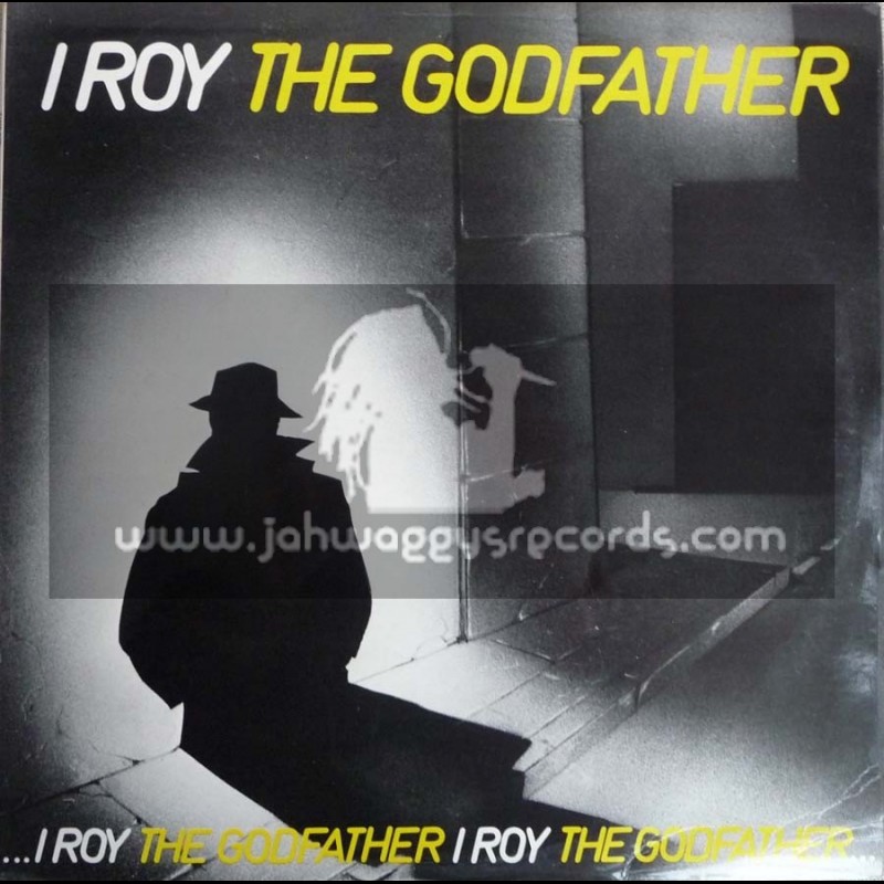 Striker Lee-Reggae Retro-Lp-The Godfather / I Roy