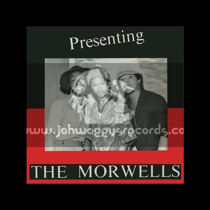 OHM Records-Lp-Presnting The Morewells