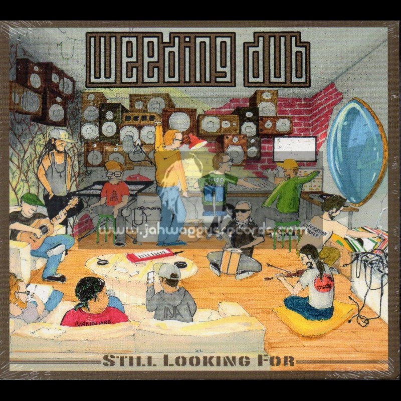 Wise & Dubwise Recordings-Cd-Still Looking For / Weeding Dub - Various Artist