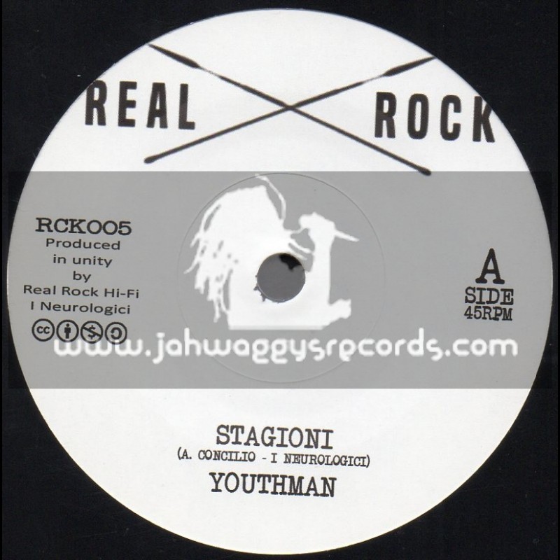 Real Rock-7"-Stagioni / Youthman
