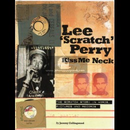 Cherry Red Books - LEE 'SCRATCH' PERRY - KISS ME NECK 
