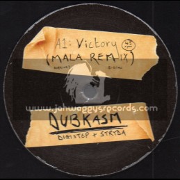 Dubkasm-10"-Victory / Mala Remix