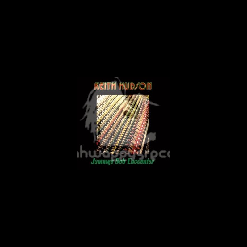 VP Records-Lp-Keith Hudson / Jammys Dub Encounter