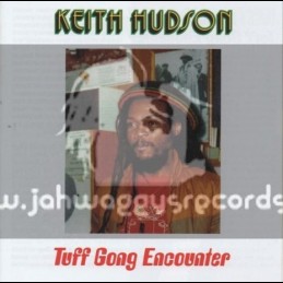 VP Records-Lp-Keith Hudson / Tuff Gong Encounter