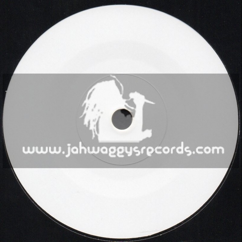 Digital Traders-Test Press-7"-The Dub Is Out There / Alpha And Omega