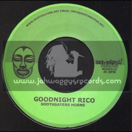 Red Earth Records-7"-Goodnight Rico / Soothsayers + Manasseh Dub Mix