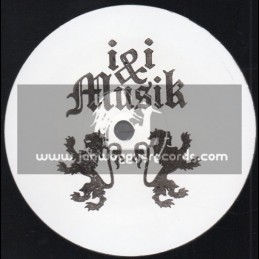 I & I Musik-10"-Pusherman / Archiver Meets Mike Brooks