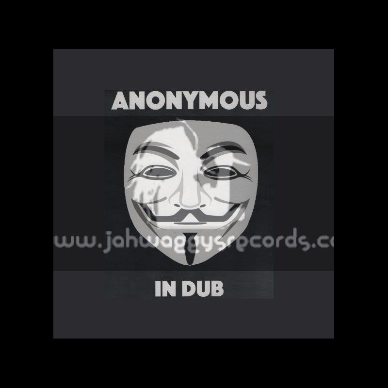 Anonymous In Dub-Lp - Anonymous 